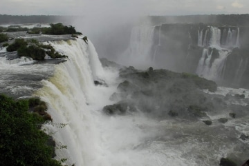 Iguazu Falls || Brazil