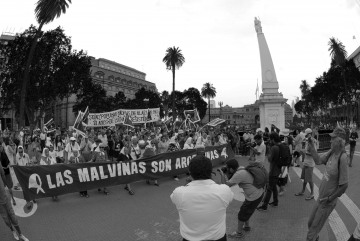 Las Malvinas son Agentinas || Buenos Aires