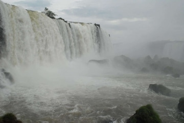 Salto Benjamin Constant || Iguazu Falls, Brazil