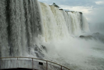 Salto Benjamin Constant || Iguazu Falls, Brazil