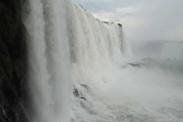 Salto Benjamin Constant || Iguazu Falls, Brazil