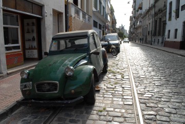 Streets of Buenos Aires || Argentina
