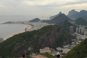 Sugarloaf Mountain Vista || Rio de Janeiro, Brazil