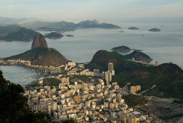 Sugarloaf Mountain in Sunset || Rio de Janeiro, Brazil