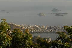 Cagarras Islands and Ipanema || Rio de Janeiro, Brazil