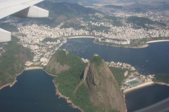 Flight over Rio || Rio de Janeiro, Brazil
