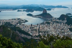 Rio by Dusk || Rio de Janeiro, Brazil