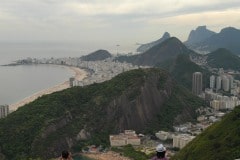 Sugarloaf Mountain Vista || Rio de Janeiro, Brazil