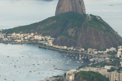 Sugarloaf Mountain and City || Rio de Janeiro, Brazil