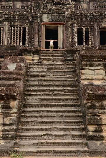 Angkor Wat || Siem Reap, Cambodia