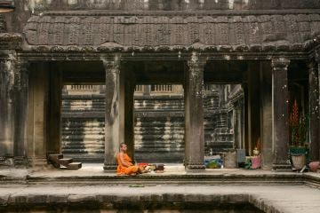 Angkor Wat || Siem Reap, Cambodia