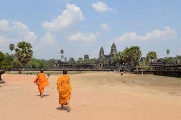 Angkor Wat || Siem Reap, Cambodia