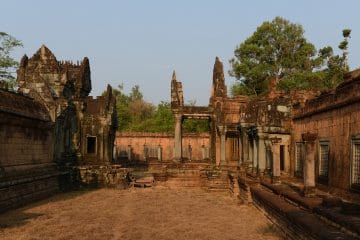 Banteay Samré || Siem Reap, Cambodia