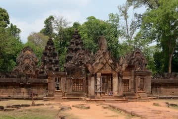 Banteay Srei || Siem Reap, Cambodia