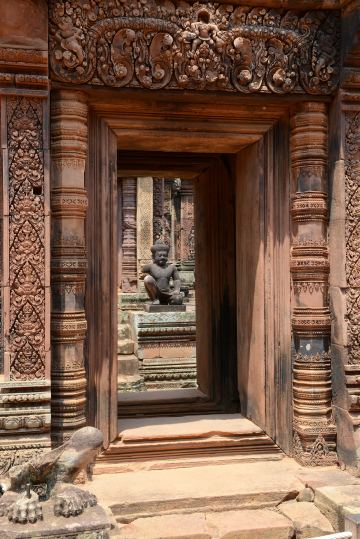 Banteay Srei || Siem Reap, Cambodia