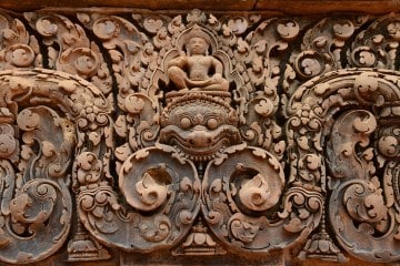 Banteay Srei at Angkor || Siem Reap, Cambodia