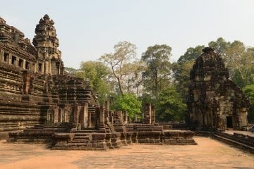 Bapuan Temple at Angkor || Siem Reap, Cambodia