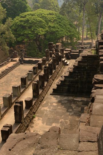 Bapuan Temple at Angkor || Siem Reap, Cambodia