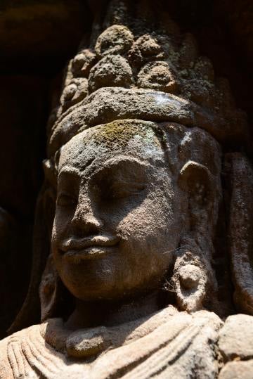 Royal Palace at Angkor || Siem Reap, Cambodia