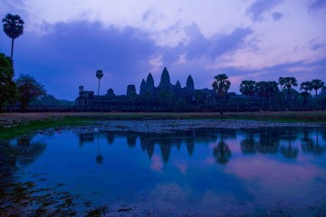 Sunrise at Angkor Wat || Siem Reap, Cambodia
