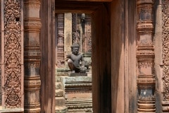 Banteay Srei || Siem Reap, Cambodia