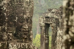 Bayon Temple at Angkor || Siem Reap, Cambodia