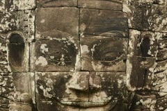 Faces of Bayon || Siem Reap, Cambodia