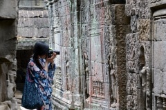 Preah Khan at Angkor || Siem Reap, Cambodia