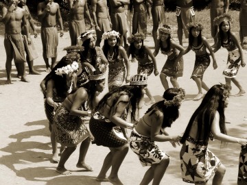 Emberá Tribe || Panama