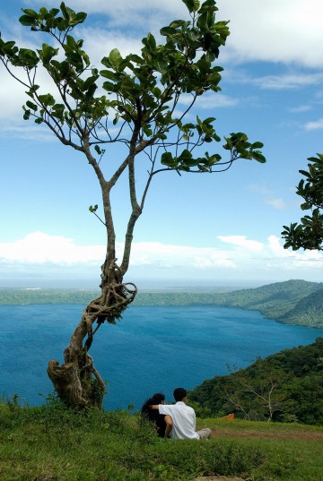 Enjoying Laguna de Apoyo || Nicaragua