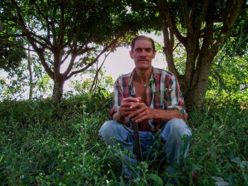 Farmer in Matagalpa || Nicaragua