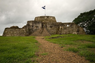 Fortress of Immaculate Conception || El Castillo, Nicaragua