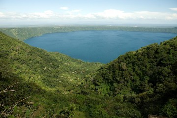Laguna de Apoyo || Nicaragua