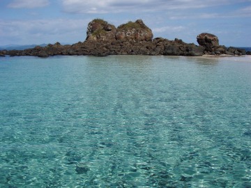 Paradise || Isla de Coiba, Panama