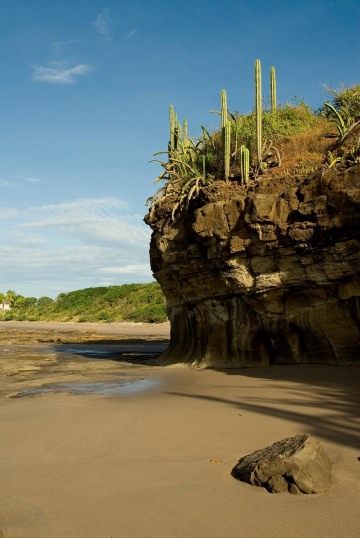 Playa || Playa Popoyo, Nicaragua