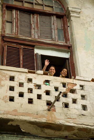 Saludos || Havana, Cuba