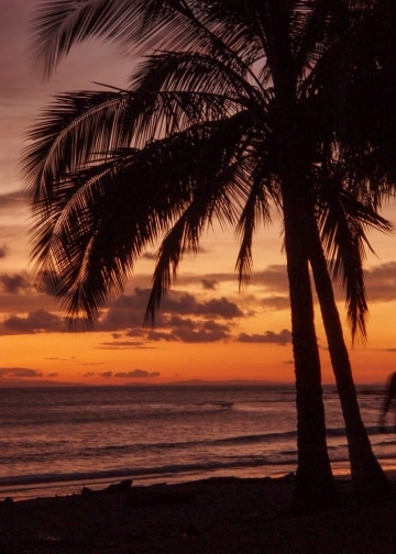 Santa Catalina Sunset || Panama