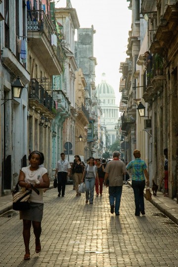Streets of Havana || Cuba