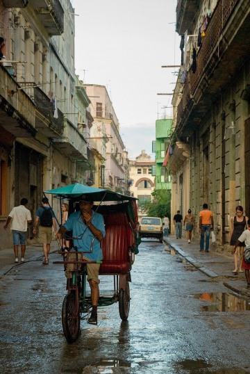 Streets of Havana || Cuba