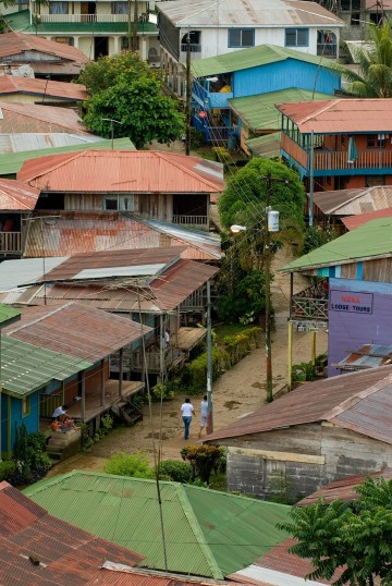 Village of El Castillo || Rio San Juan, Nicaragua