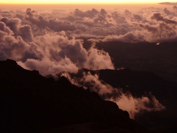 Volcán Barú || Panama