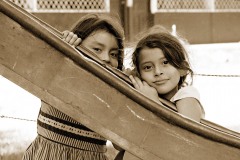 At the Playground || Samulali, Nicaragua