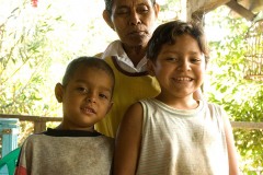 Family || Samulali, Nicaragua