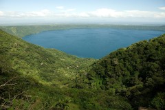 Laguna de Apoyo || Nicaragua