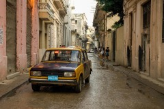 Streets of Havana || Cuba