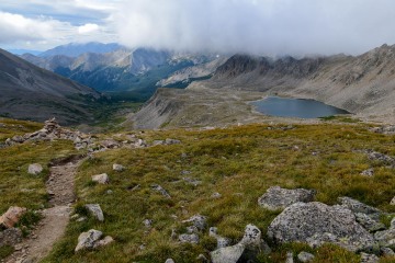 Bear Lake || Mt. Harvard, Colorado