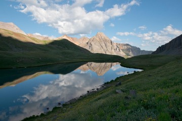 Blue Lakes || Mt. Sneffels Wilderness, CO