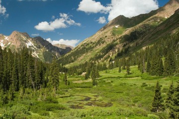 Chicago Basin || Colorado