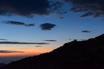 Climbing Longs Peak || Rocky Mountain NP, CO