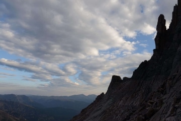 Climbing Longs Peak || Rocky Mountain NP, CO